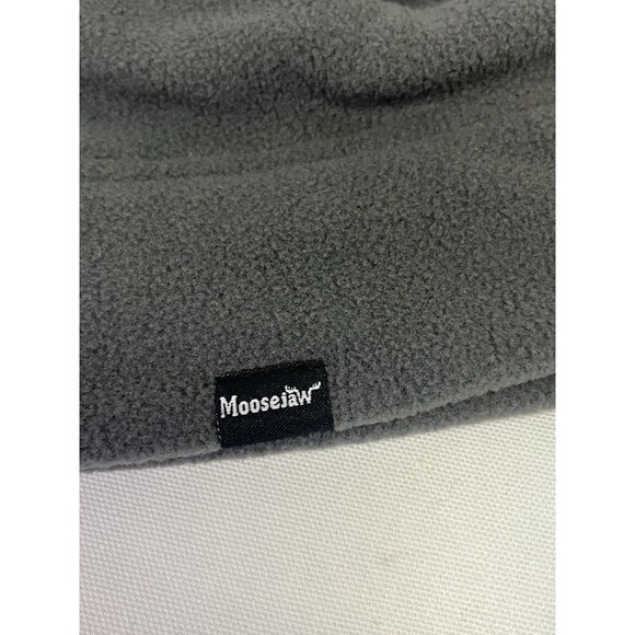 Moosejaw Trailcraft Beanie One Size Unisex Fleece Knit Lined Outdoor Winter Hat - Picture 2 of 4